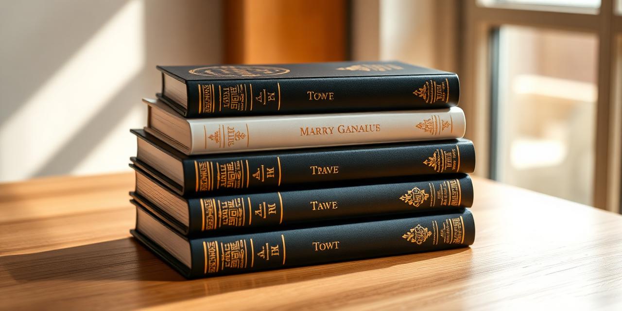 Adhyyan Books hardcover collection